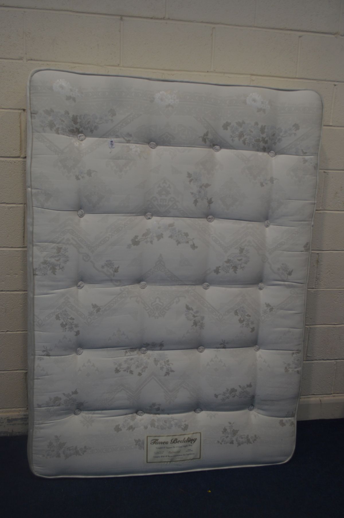 A 4FT6 MATTRESS