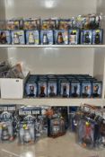 A QUANTITY OF EAGLEMOSS DOCTOR WHO FIGURINE COLLECTION MODELS, assorted figures between No's 1 and