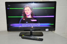 A LOGIK L24FE12 24INS LED TV (PAT pass, tuned and working) (one remote)