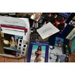 PIRELLI CALENDAR - PROMOTIONAL books, VHS videos, DVD's, press packs, photographic slides and