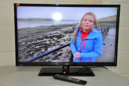 A LOGIK L32HE13 32 INS LED TV (PAT pass, tuned and working) (one remote)