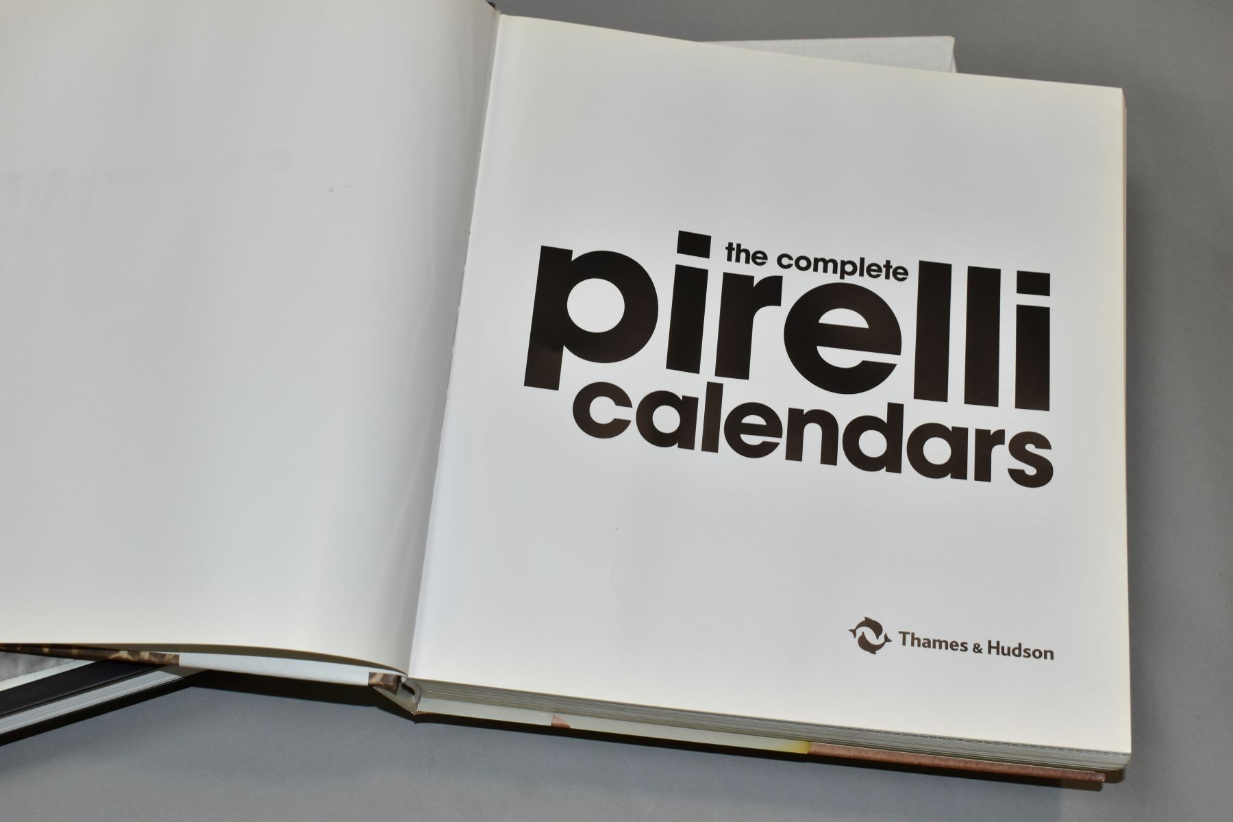PIRELLI BOOKS, three calendar books, The Complete Pirelli Calendars, published by Thames & Hudson - Image 4 of 6