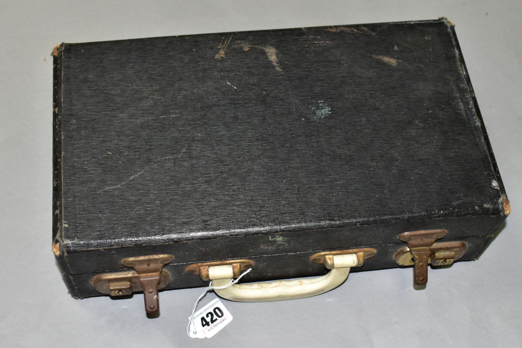 A CASED BESSON OF LONDON '35' CLARINET - Image 4 of 4