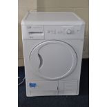 A BEKO DCU 8230 CONDENSER SENSOR DRYER