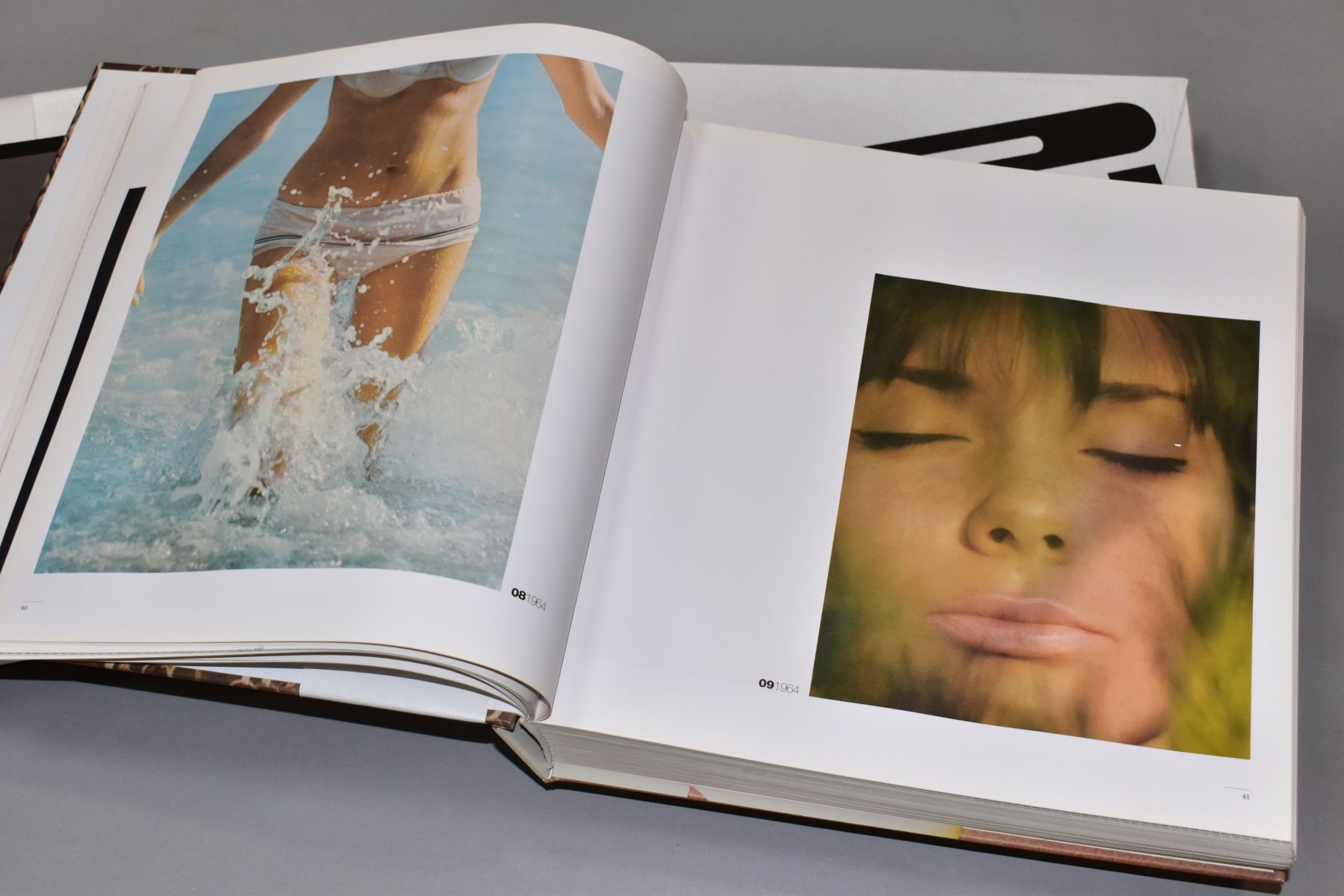 PIRELLI BOOKS, three calendar books, The Complete Pirelli Calendars, published by Thames & Hudson - Image 5 of 6