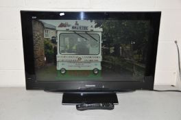 A PANASONIC TX 32LZD80 32ins TV with remote (PAT pass and working)