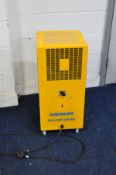 AN ANDREWS FAST DRI BUILDING DRYER (Spares or Repairs (PAT pass but doesn't power up)