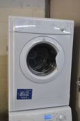 AN INDESIT IDV 75 TUMBLE DRYER (PAT pass and working)