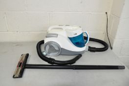 A HOOVER ALYX 1800 VACUUM CLEANER (PAT pass and working) together with a powerfix workmate (2)