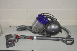 A DYSON DC39 PULL ALONG VACUUM CLEANER (PAT pass and working)