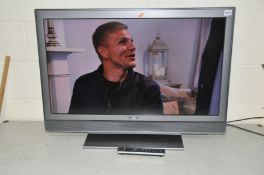 A SONY KDL 37P3020 37ins TV with remote (PAT pass and working)