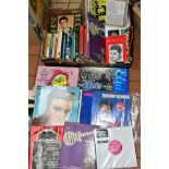 POP MUSIC EPHEMERA, a collection of books, magazines and photographs, mainly about Elvis Presley,