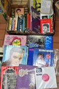 POP MUSIC EPHEMERA, a collection of books, magazines and photographs, mainly about Elvis Presley,