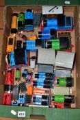 A QUANTITY OF ASSORTED LOOSE THOMAS THE TANK ENGINE SERIES MODELS, Tomy, Mattel, Ertl, etc, assorted