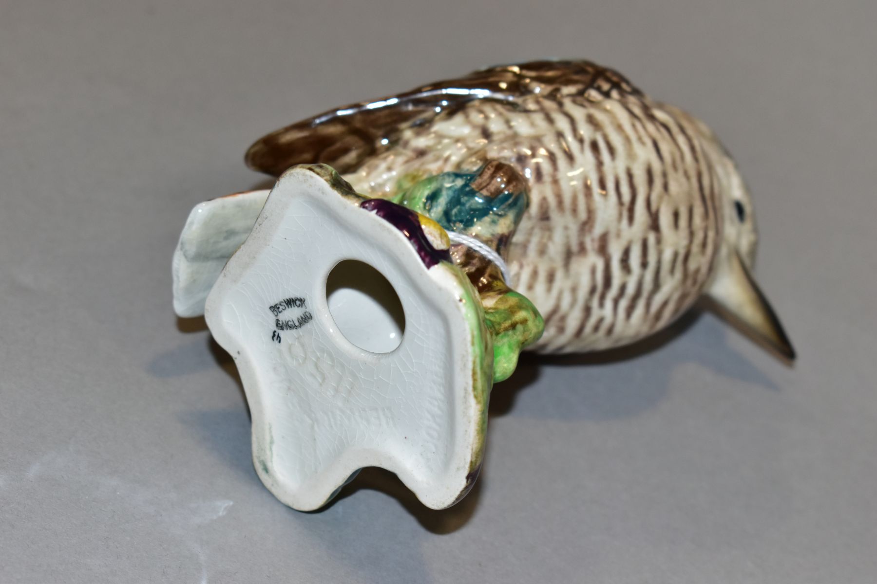 A BESWICK 'KOOKABURRA' NO. 1159, height 14.5cm - Image 6 of 6