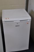 A BEKO UNDERCOUNTER FREEZER 55cm wide (PAT pass and working at -19 degrees)