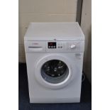 A BOSCH WLM41 WASHING MACHINE in extremely good condition (PAT pass and powers up)