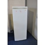 A FRIGIDAIRE LARDER FRIDGE 55cm wide 145cm high (PAT pass and working at 5 degrees)