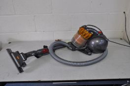 A DYSON DC38 PULL ALONG VACUUM CLEANER ( PAT pass and working)