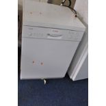 A BOSCH CLASSIXX DISHWASHER 60cm wide (PAT pass and powers up) and a Ambiano microwave (PAT pass and