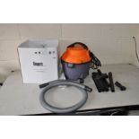 A COOPERS WET AND DRY VACUUM CLEANER (PAT pass and working)