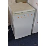 A FRIGIDAIRE UNDER COUNTER FRIDGE 48cm wide(PAT pass and working at 5 degrees)