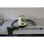 A MIELE S4211 PULL ALONG VACUUM CLEANER (PAT pass and working)