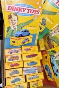 A QUANTITY OF BOXED ATLAS EDITIONS CLASSIC DINKY TOYS COLLECTION DIECAST VEHICLES, models look to