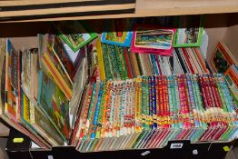 CHILDREN'S BOOKS AND COMICS, comprising approximately forty three Noddy titles by Enid Blyton,