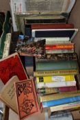 BOOKS AND MAGAZINES, twenty hardback titles, including Biggles 2nd Case, Hone's Yearbook 1839,