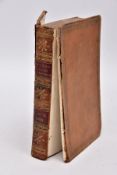MAVOR, WILLIAM, 'A GENERAL COLLECTION OF VOYAGES AND TRAVELS, FROM THE DISCOVERY OF AMERICA TO THE