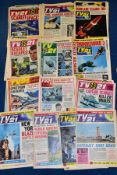 A COLLECTION OF TV CENTURY 21 COMICS, to include issue No. 8, condition varies from fairly good to