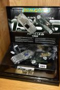 A BOXED SCALEXTRIC 'THE CLASSIC COLLECTION' 1955 MERCEDES-BENZ 300 SLR & JAGUAR D TYPE LIMITED