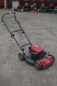 A MOUNTFIELD MULTICLIP 50 SELF PROPELLED MULCHING LAWNMOWER