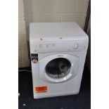 A HOTPOINT AQUARIUS TVM570 TUMBLE DRYER (PAT pass and working)