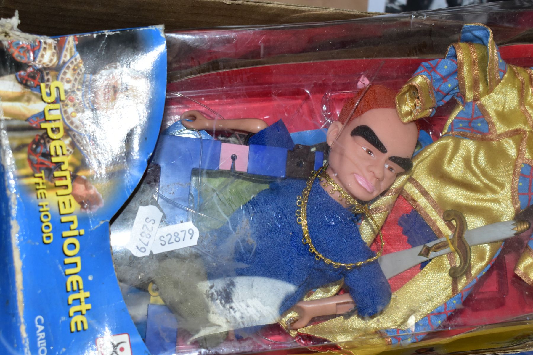 A QUANTITY OF BOXED PELHAM PUPPETS, all appear complete but have been re-dressed in different - Bild 7 aus 7