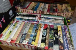 A COLLECTION OF APPROXIMATELY SEVENTY TITLES, the majority from the Book Club and The Thriller