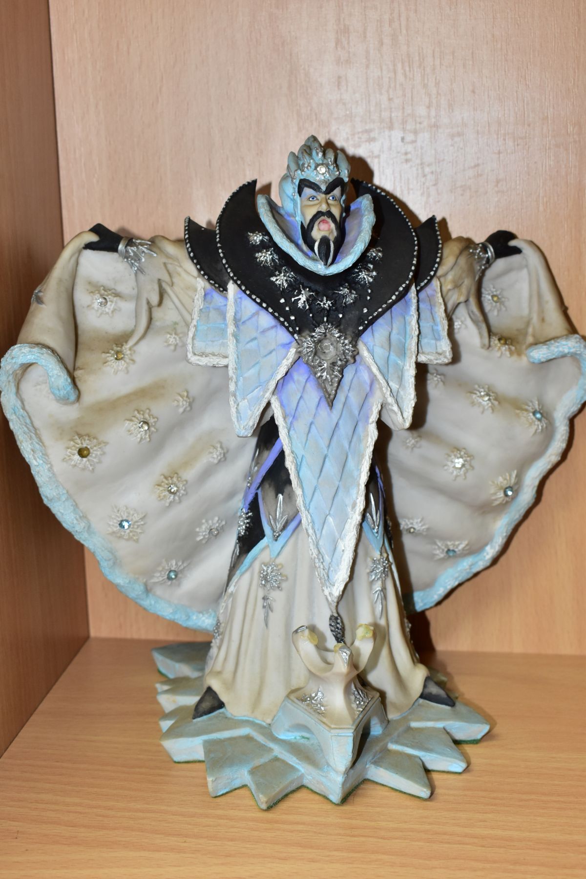 Spring Wizard Enchartica FOUR ENCHANTICA WIZARDS AND FOUR DRAGONS, comprising EN2018 Winter ...