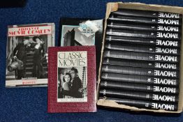 FILM BOOKS, thirteen volumes of 'The Movie', published by Corbis and three others
