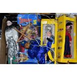 A QUANTITY OF BOXED PELHAM PUPPETS, all appear complete but have been re-dressed in different