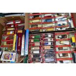 A QUANTITY OF BOXED MATCHBOX 'MODELS OF YESTERYEAR', mainly 1980's and 1990's issues, to include
