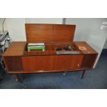 A BANG AND OLUFSEN BEOMASTER 900 RG Deluxe RADIOGRAM with a Garrard AT6 Mk2A turntable all in a