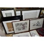 PICTURE FRAMES AND PRINTS, etc, to include frame by Ultimat The Professional Photographer