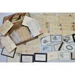 TRUMAN, HANBURY, BUXTON & CO, a collection of over three hundred postcards relating to orders for