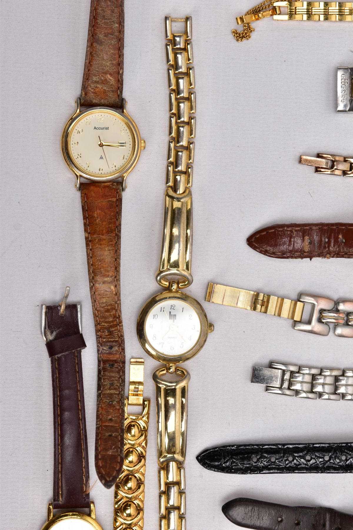 A BAG OF ASSORTED LADIES WRISTWATCHES, twenty watches in total, mostly quartz movements, variety - Image 6 of 8