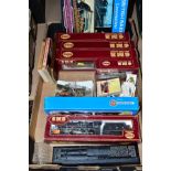 A QUANTITY OF BOXED 00 GAUGE MODEL RAILWAY ITEMS, to include boxed Airfix Class 4F locomotive, No