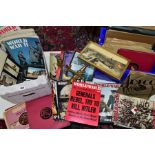 EPHEMERA, one box containing one postcard album of 145 views of Wallasey, New Brighton and the