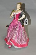A LIMITED EDITION ROYAL DOULTON FIGURE, 'Carmen' HN3993 from Opera Heroines Collection sculptured by