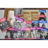 A QUANTITY OF THE BEATLES MONTHLY BOOK, to include No's 1, 2, 4-11, 13-19, 21-28, 32-34, 37-40, 42 &