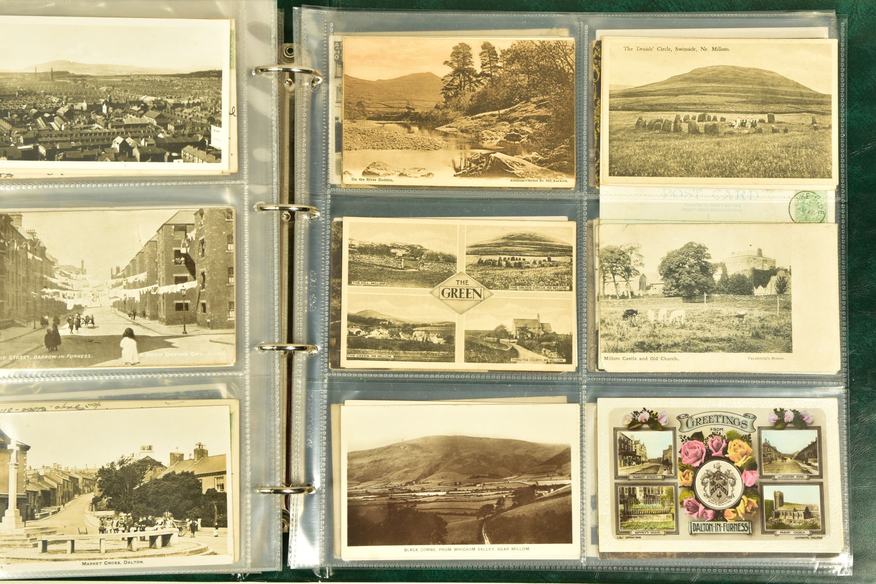 POSTCARDS: THE LAKE DISTRICT, a collection of approximately 395 postcards and photocards in one - Image 15 of 17